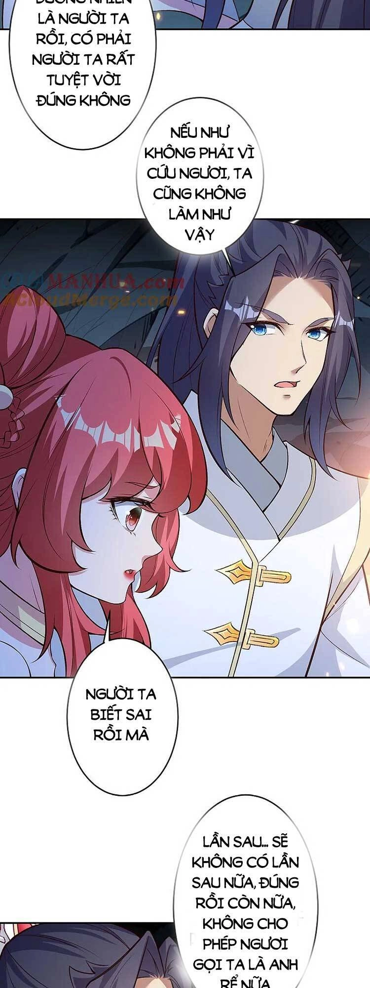 Nghịch Thiên Tà Thần Chapter 614 - 35