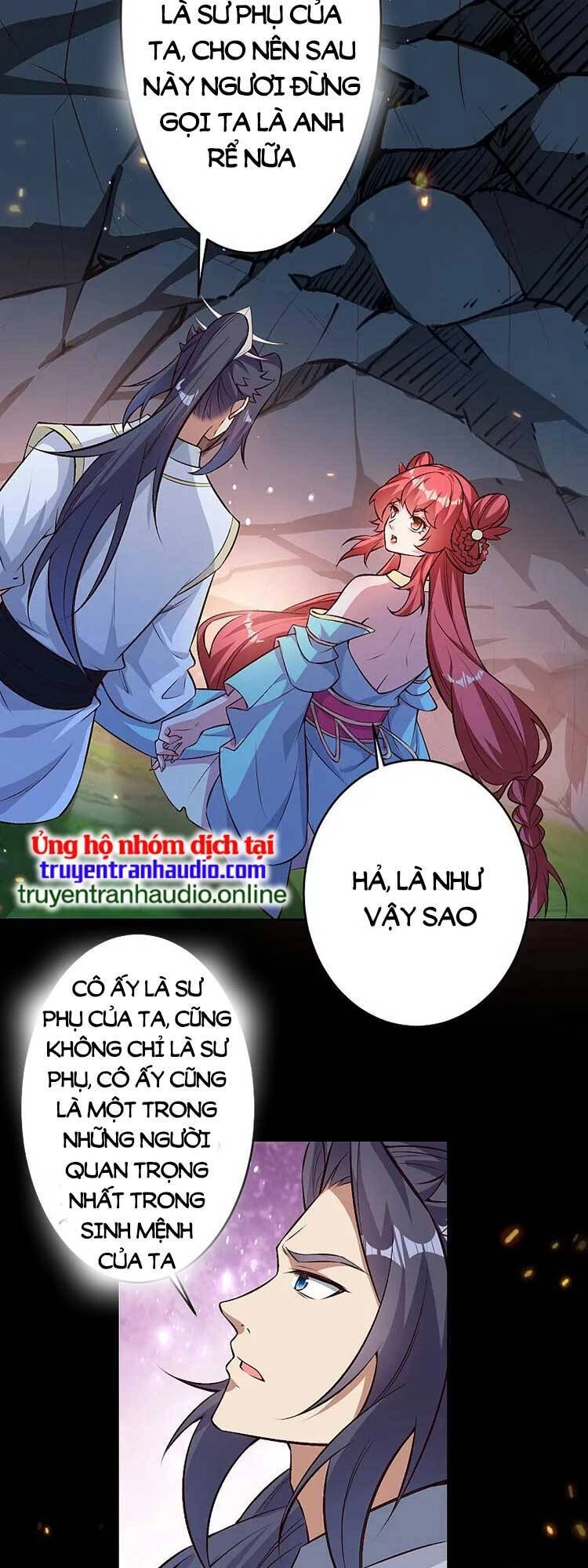 Nghịch Thiên Tà Thần Chapter 614 - 37