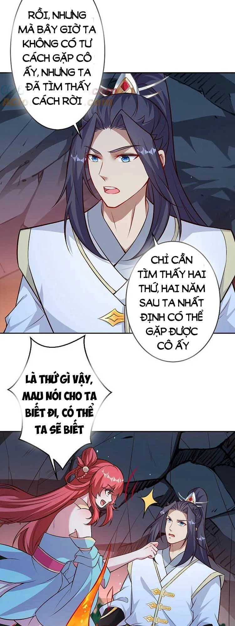 Nghịch Thiên Tà Thần Chapter 614 - 41