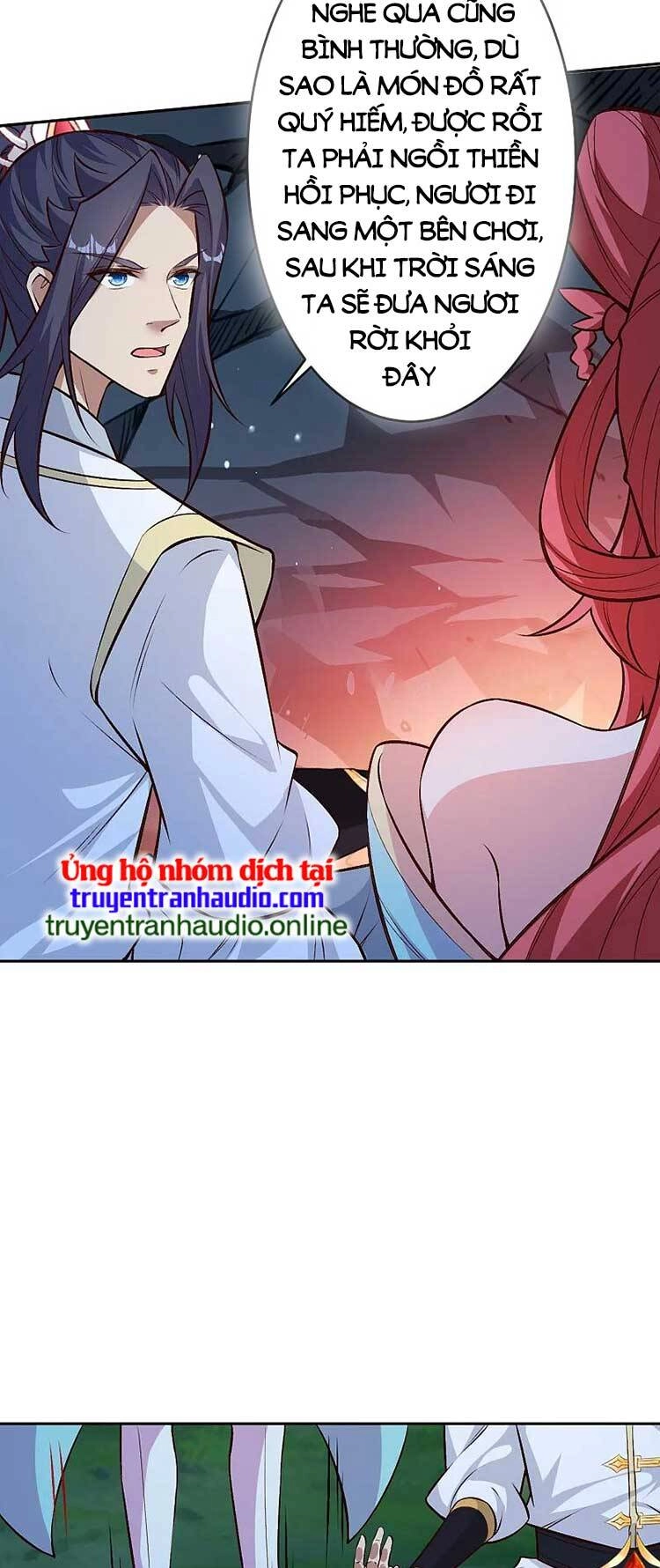 Nghịch Thiên Tà Thần Chapter 614 - 43