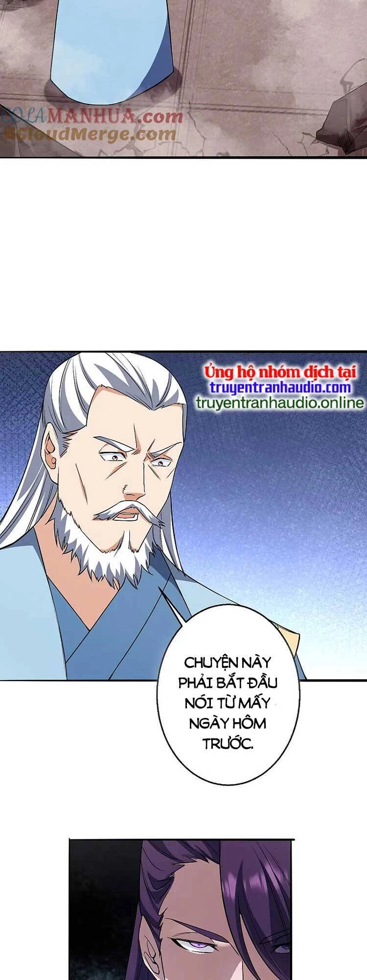 Nghịch Thiên Tà Thần Chapter 615 - 11