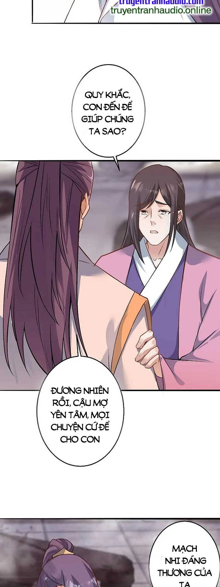 Nghịch Thiên Tà Thần Chapter 615 - 15