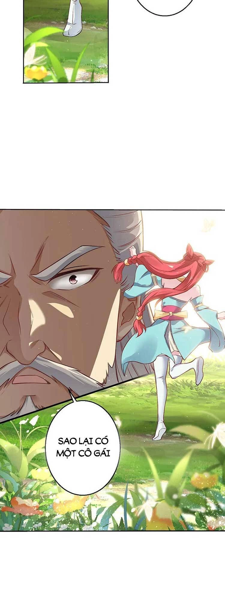 Nghịch Thiên Tà Thần Chapter 615 - 21