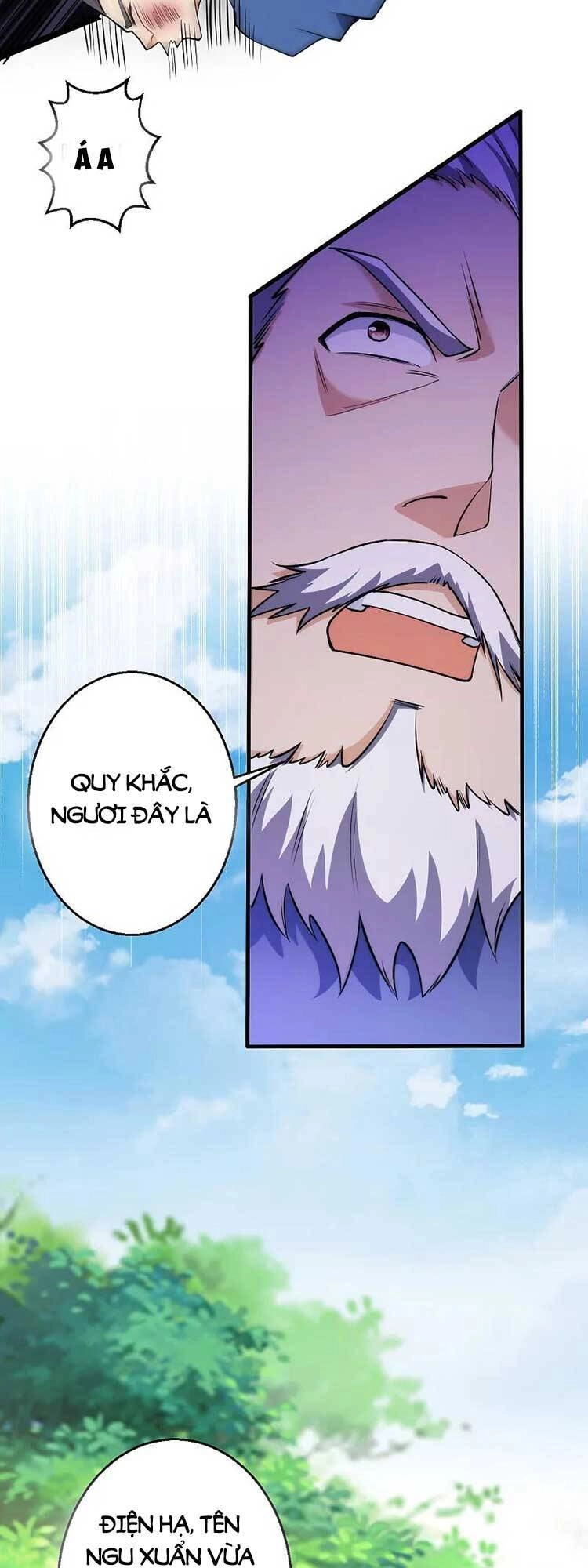 Nghịch Thiên Tà Thần Chapter 615 - 28