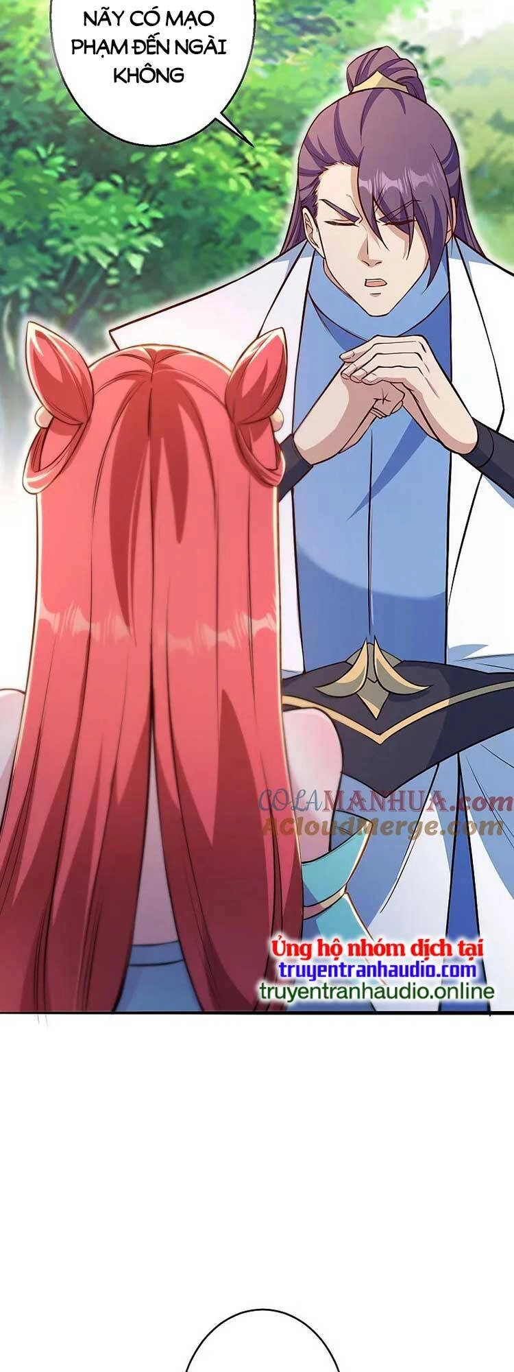 Nghịch Thiên Tà Thần Chapter 615 - 29