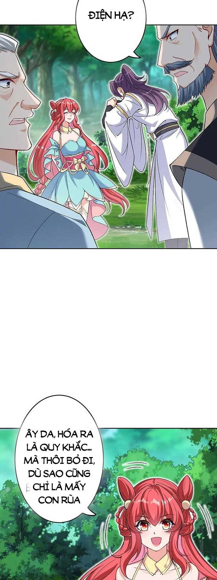 Nghịch Thiên Tà Thần Chapter 615 - 30