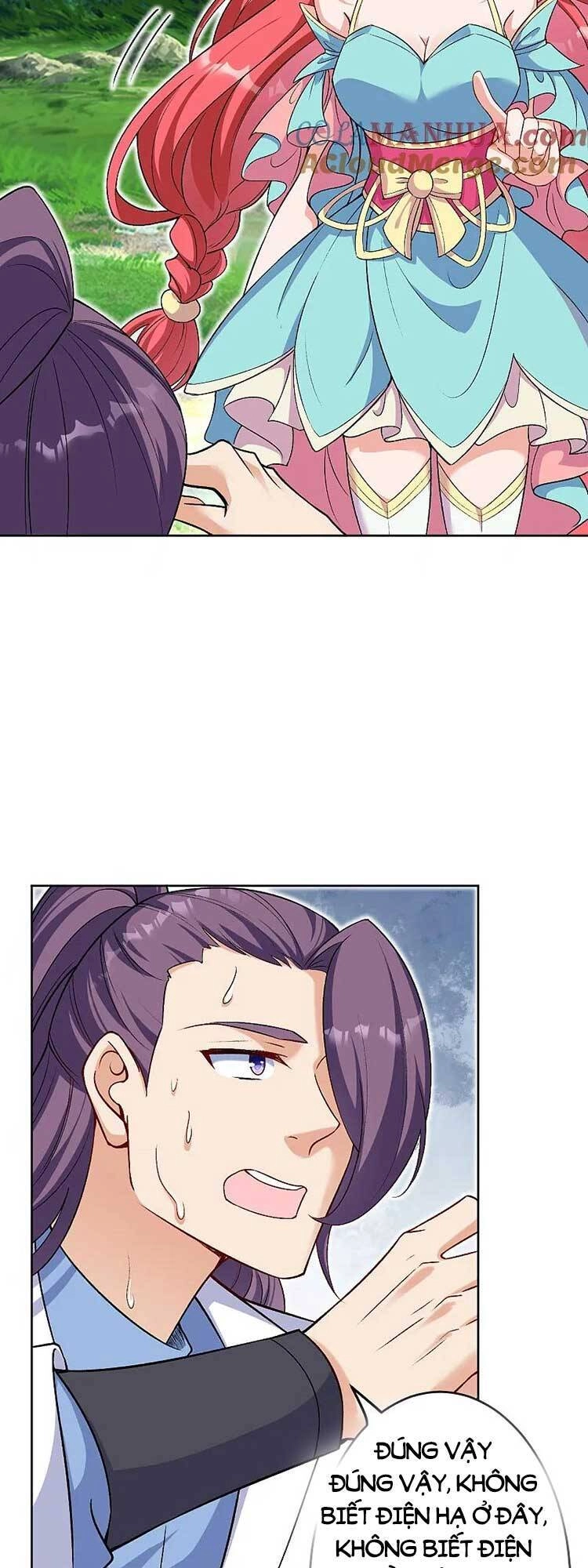 Nghịch Thiên Tà Thần Chapter 615 - 31