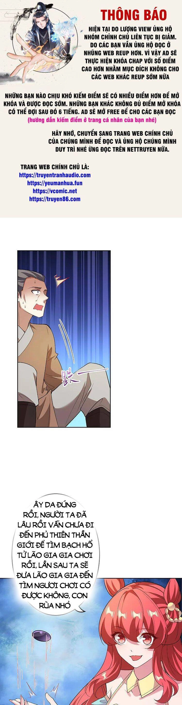 Nghịch Thiên Tà Thần Chapter 616 - 1