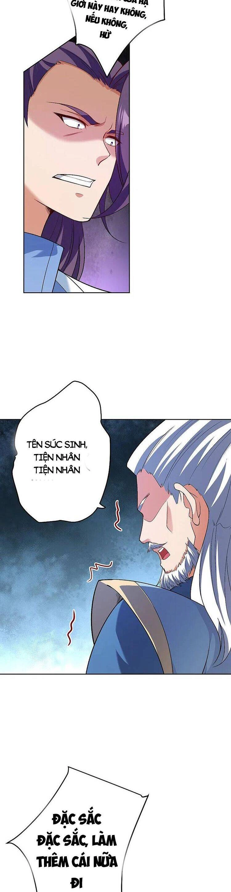 Nghịch Thiên Tà Thần Chapter 616 - 6