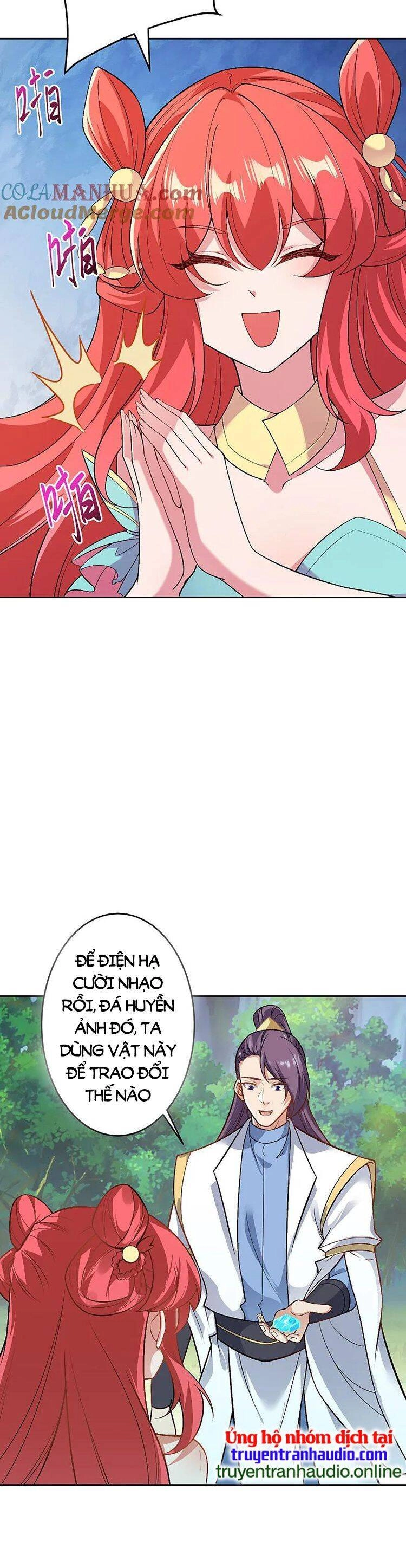 Nghịch Thiên Tà Thần Chapter 616 - 7