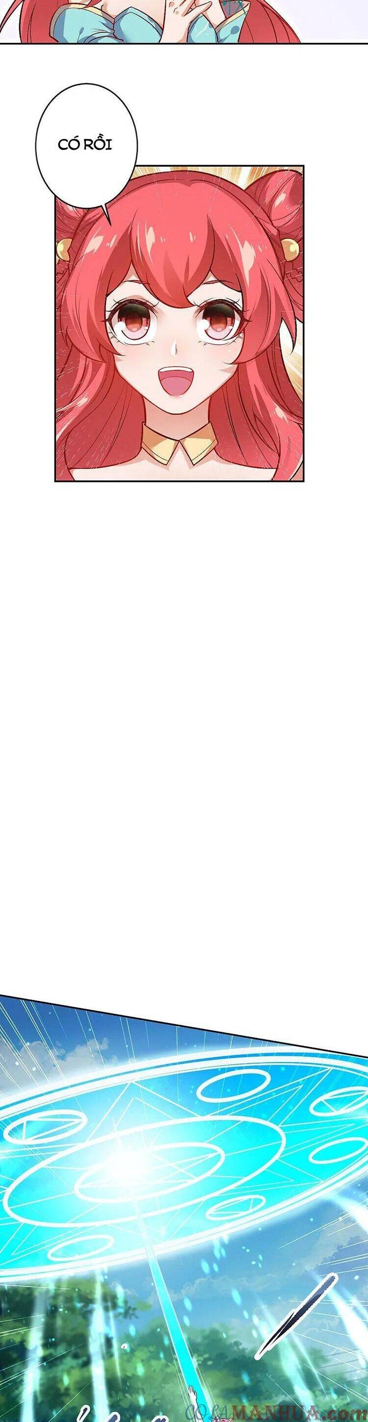 Nghịch Thiên Tà Thần Chapter 616 - 11