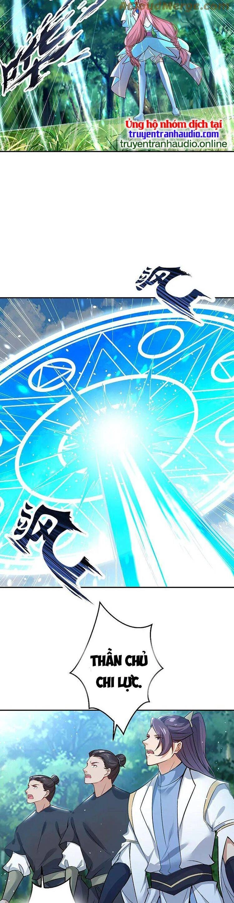 Nghịch Thiên Tà Thần Chapter 616 - 12