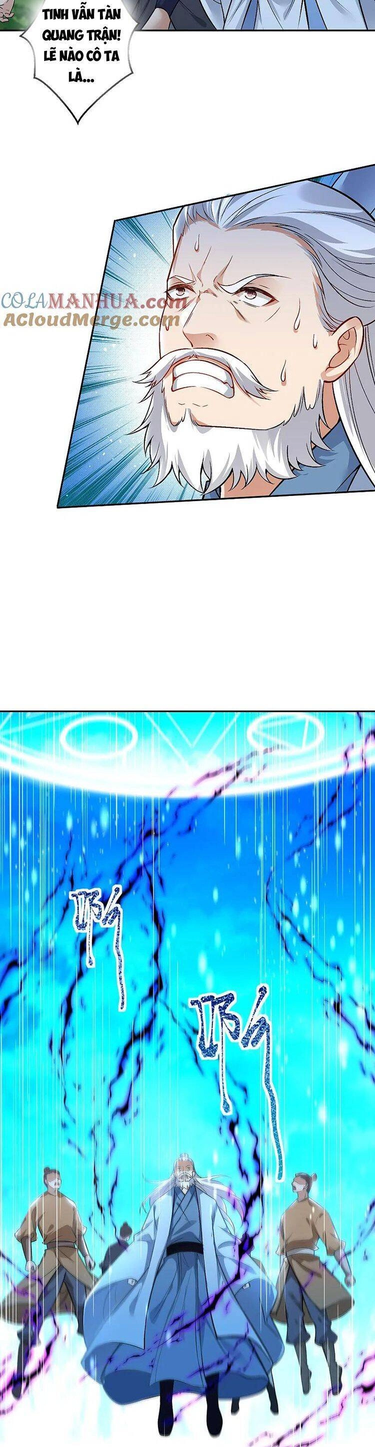 Nghịch Thiên Tà Thần Chapter 616 - 13