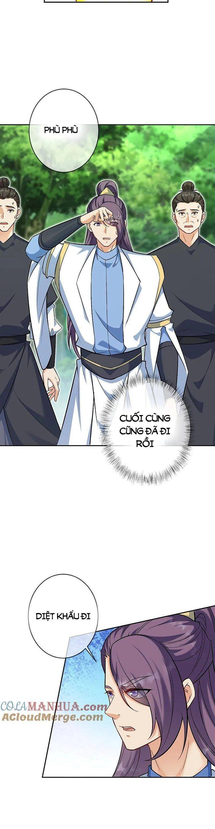 Nghịch Thiên Tà Thần Chapter 616 - 16