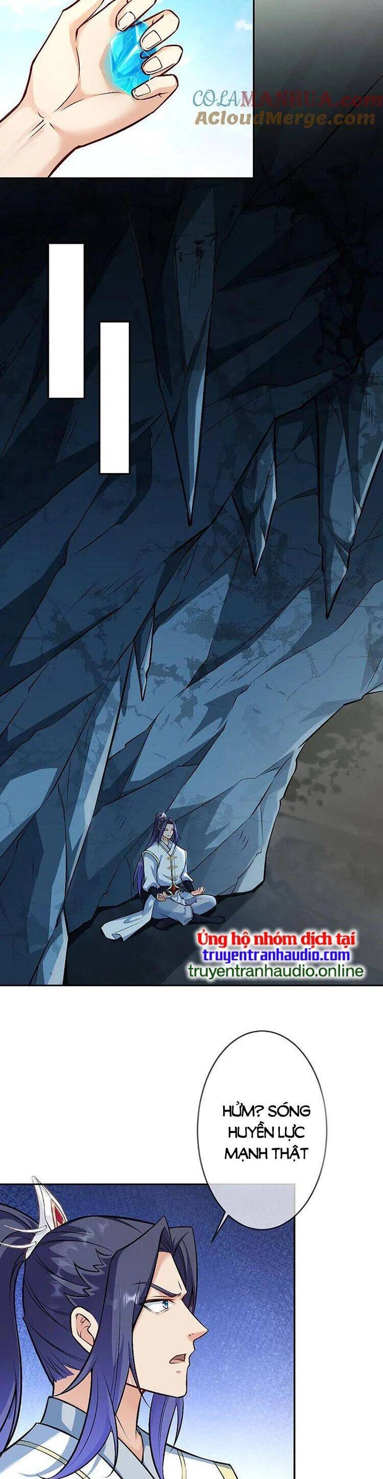 Nghịch Thiên Tà Thần Chapter 616 - 18