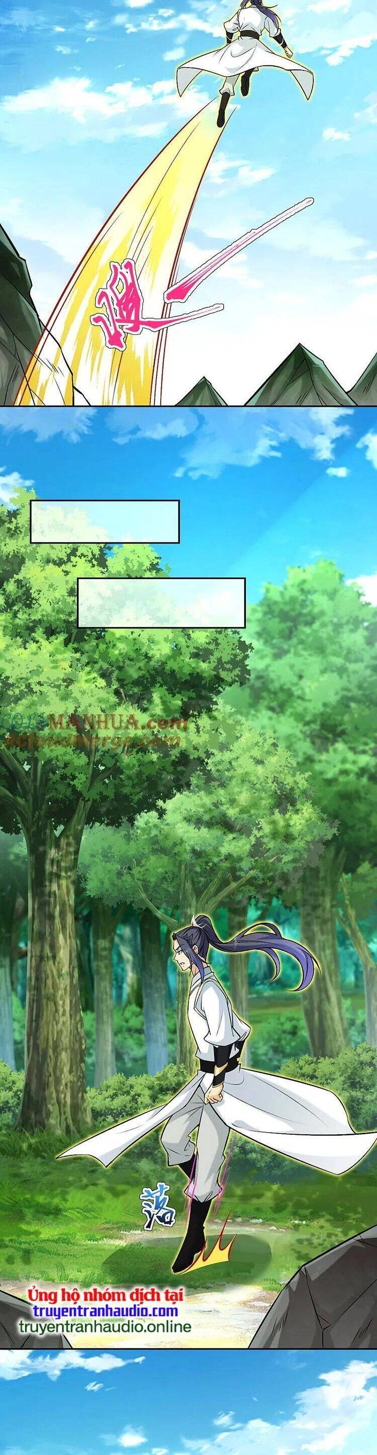 Nghịch Thiên Tà Thần Chapter 616 - 20