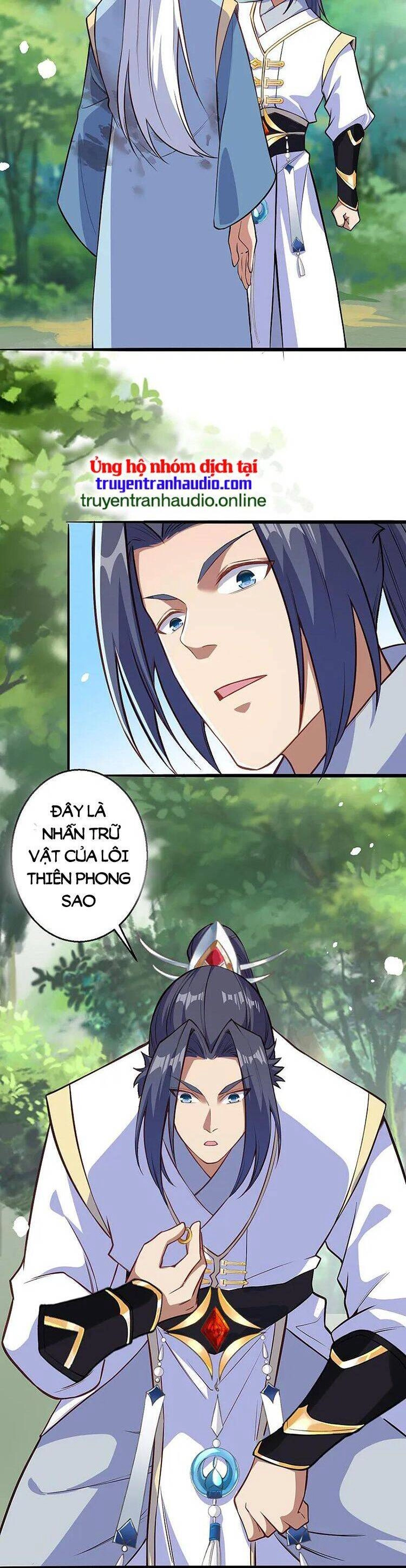 Nghịch Thiên Tà Thần Chapter 616 - 23