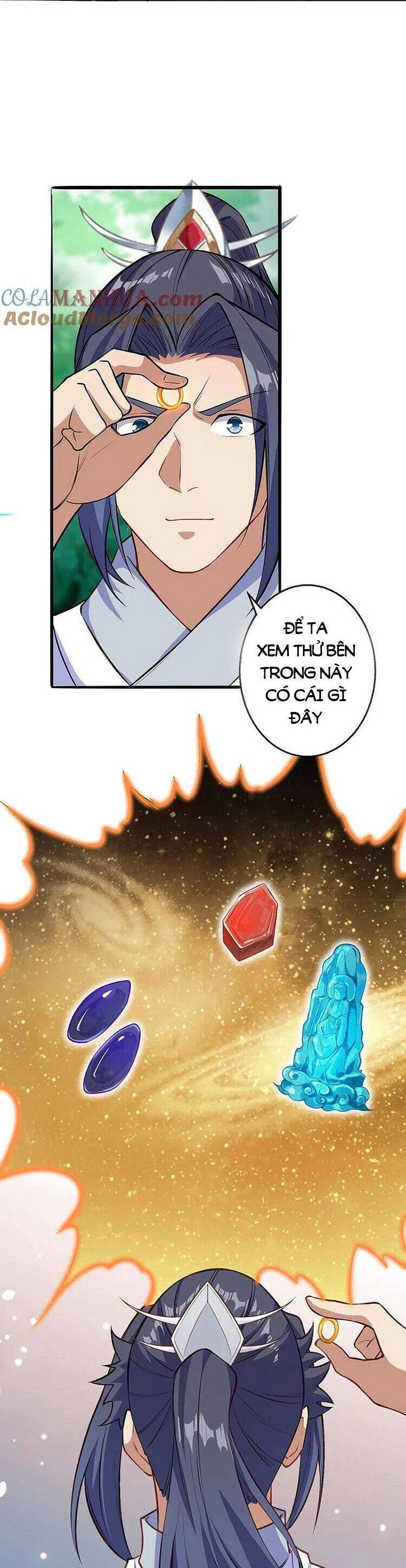 Nghịch Thiên Tà Thần Chapter 616 - 24