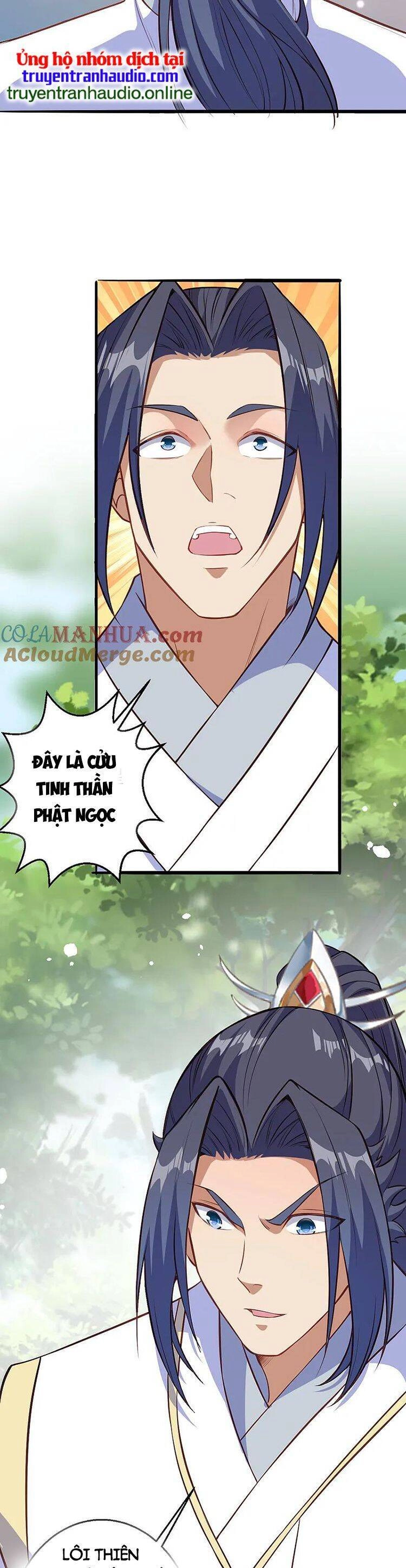 Nghịch Thiên Tà Thần Chapter 616 - 25