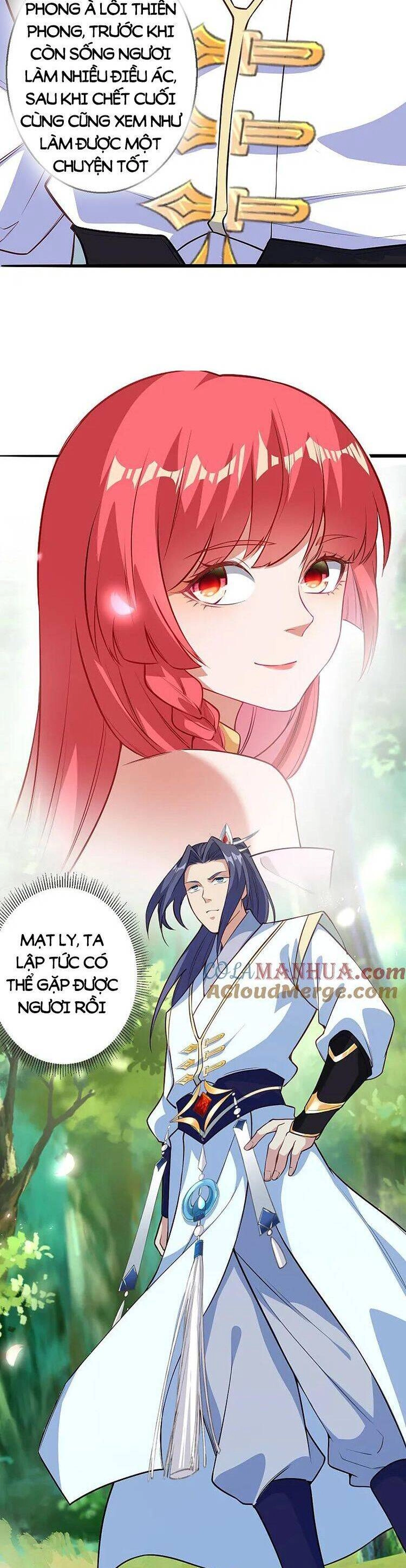 Nghịch Thiên Tà Thần Chapter 616 - 26