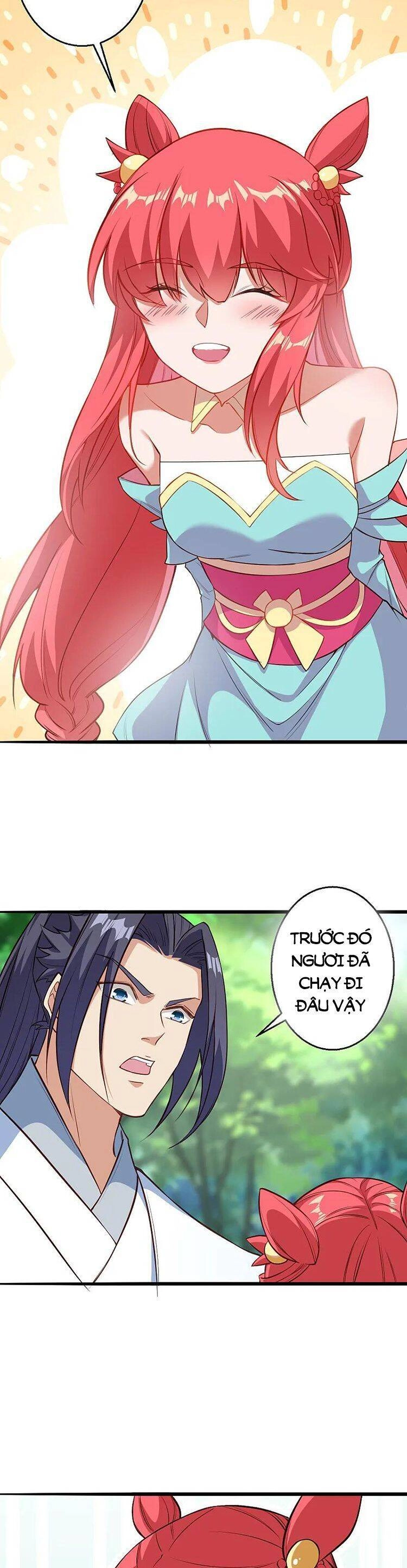 Nghịch Thiên Tà Thần Chapter 616 - 28