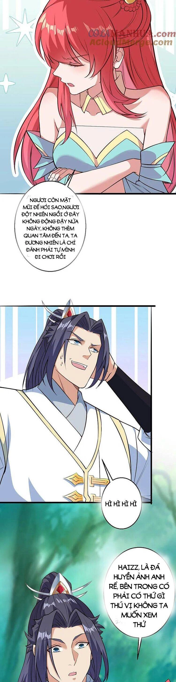 Nghịch Thiên Tà Thần Chapter 616 - 29
