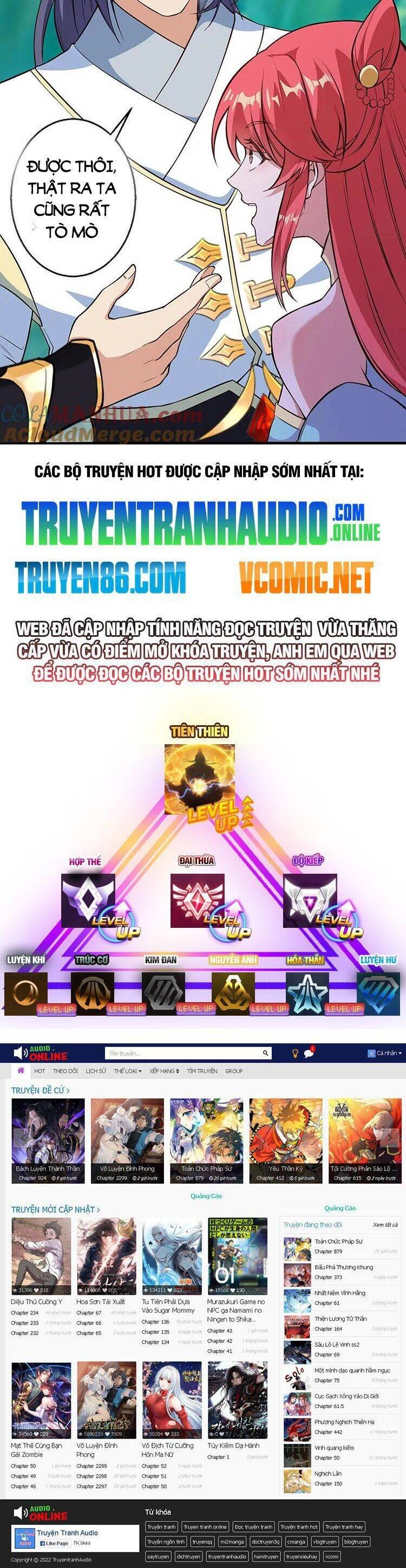 Nghịch Thiên Tà Thần Chapter 616 - 30