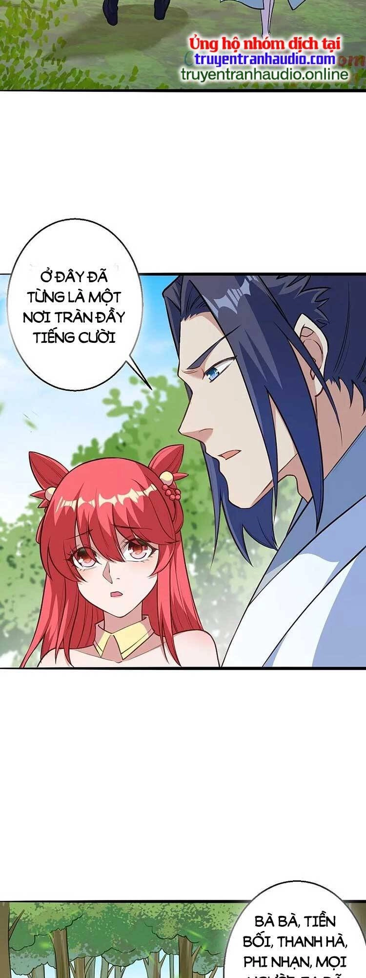 Nghịch Thiên Tà Thần Chapter 617 - 8