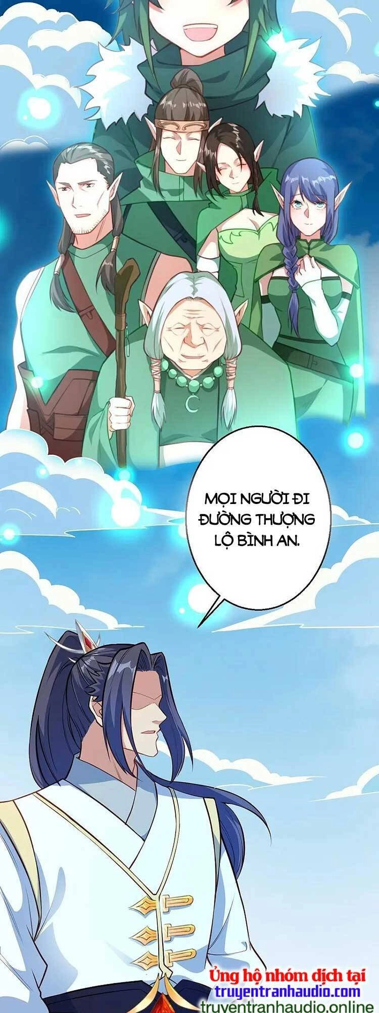 Nghịch Thiên Tà Thần Chapter 617 - 11