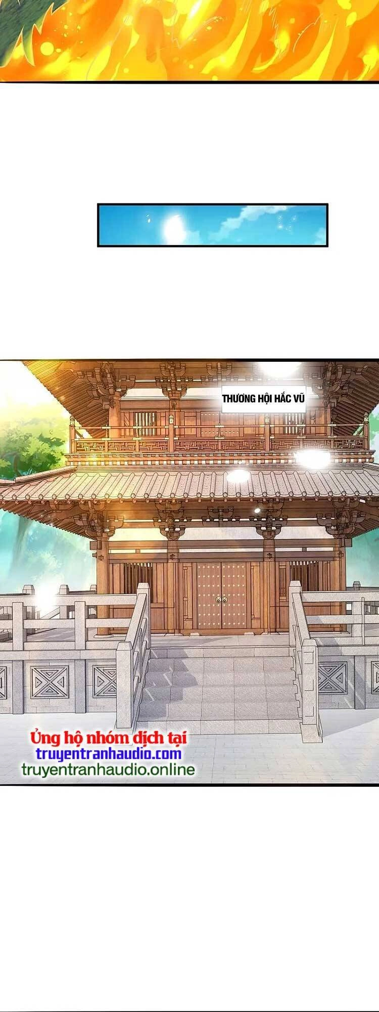 Nghịch Thiên Tà Thần Chapter 617 - 13