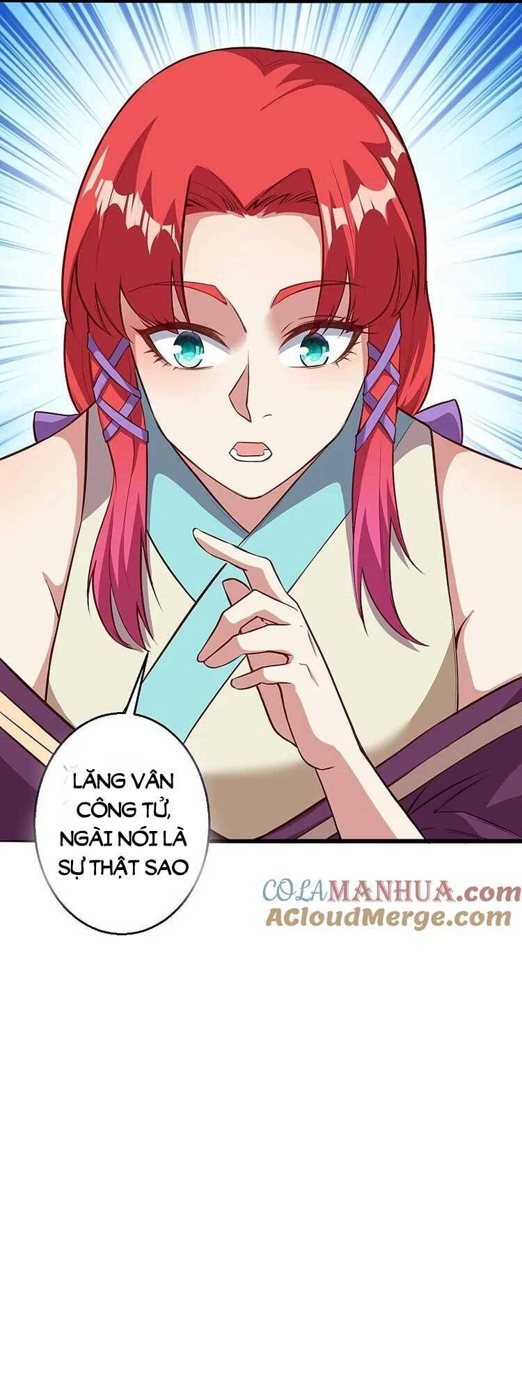 Nghịch Thiên Tà Thần Chapter 617 - 14