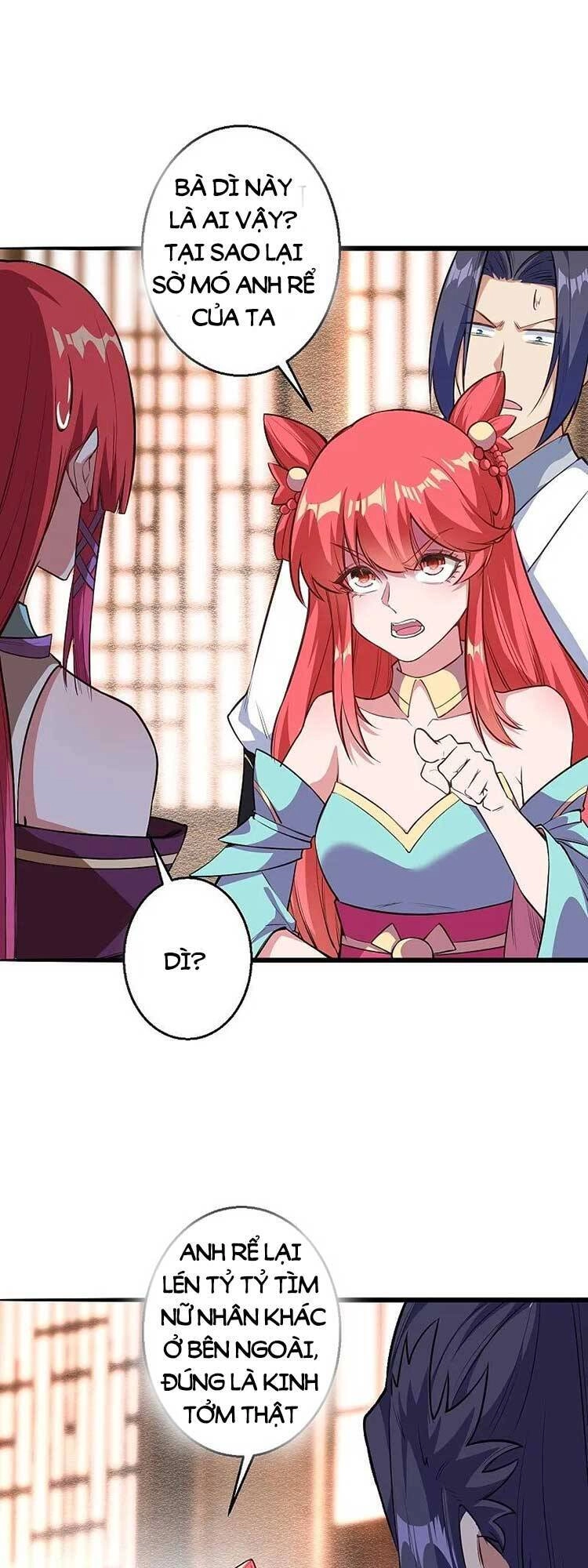 Nghịch Thiên Tà Thần Chapter 617 - 18