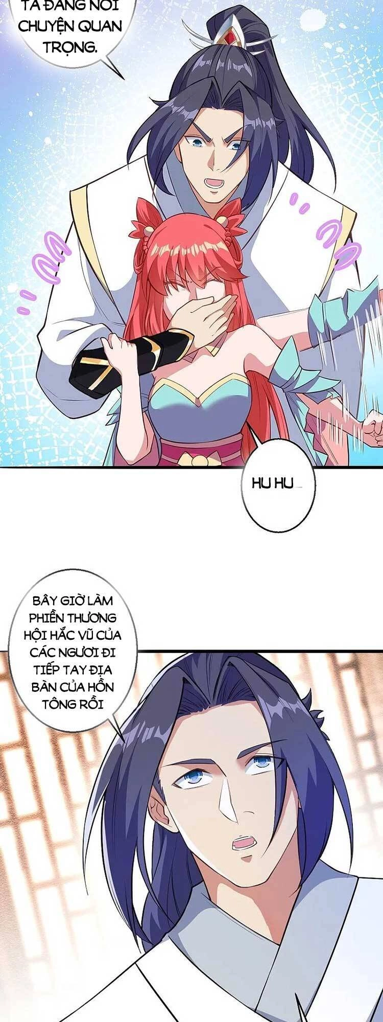 Nghịch Thiên Tà Thần Chapter 617 - 20