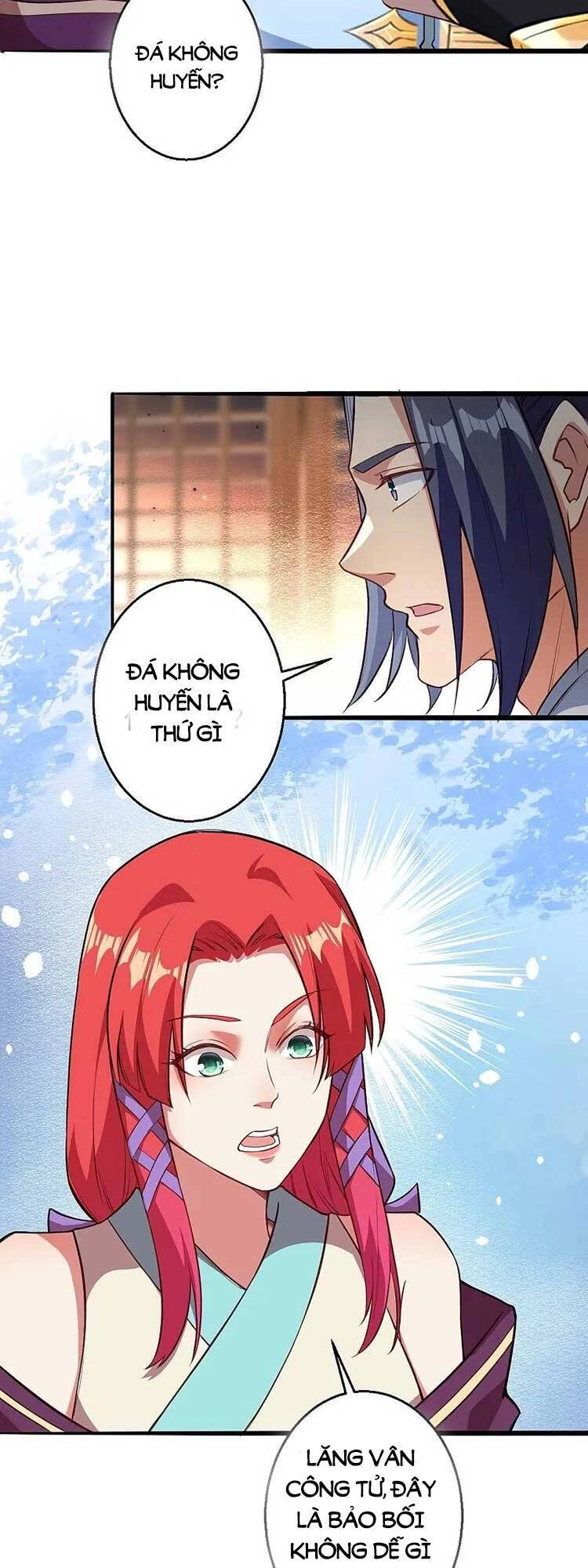 Nghịch Thiên Tà Thần Chapter 617 - 22