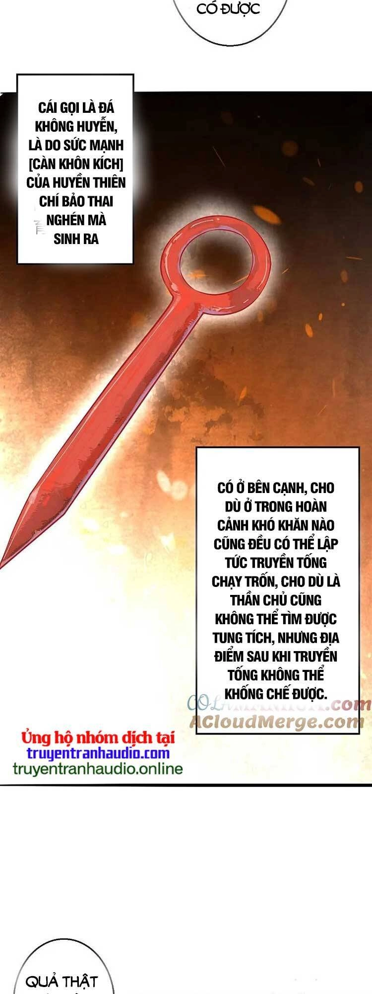 Nghịch Thiên Tà Thần Chapter 617 - 23