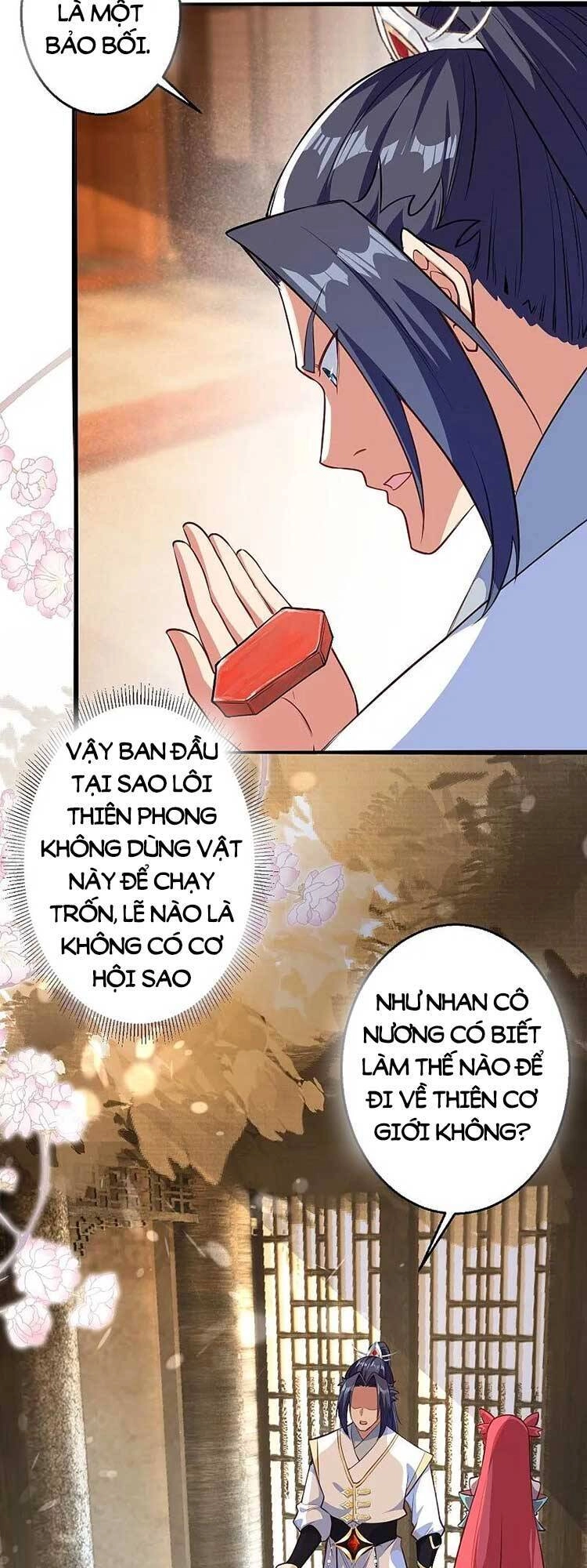 Nghịch Thiên Tà Thần Chapter 617 - 24