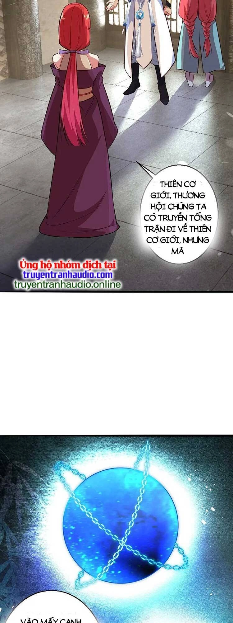 Nghịch Thiên Tà Thần Chapter 617 - 25