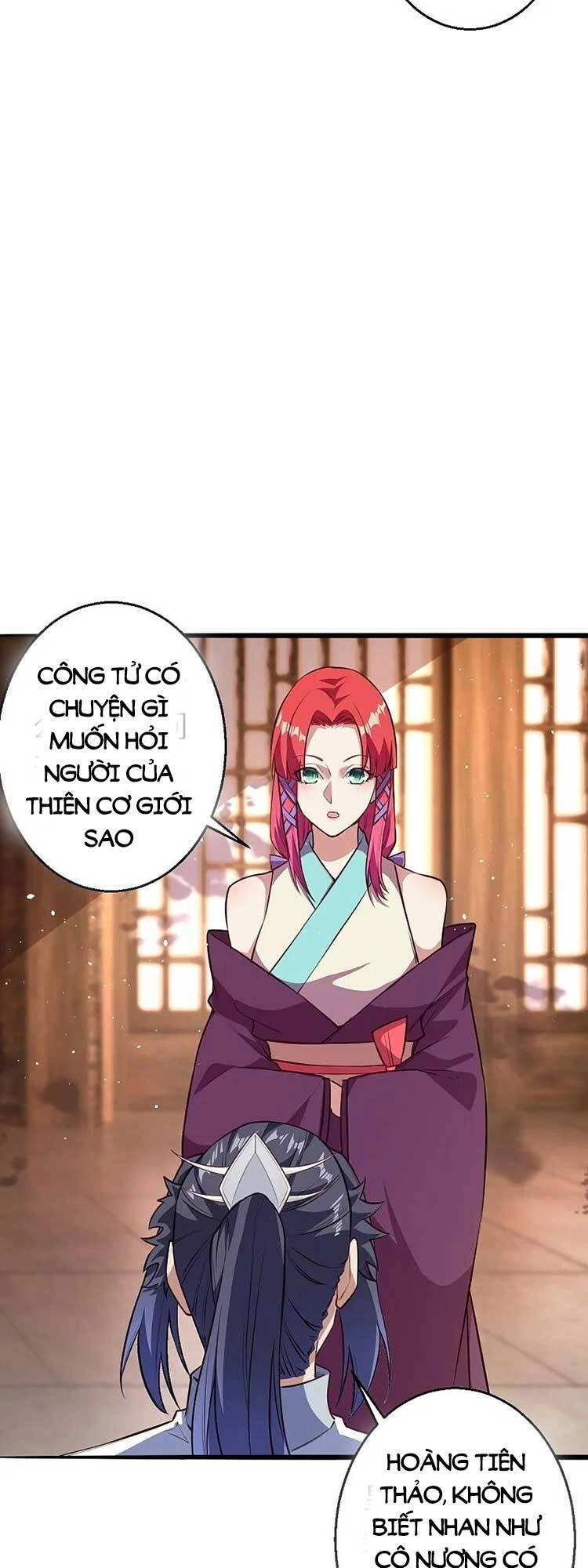 Nghịch Thiên Tà Thần Chapter 617 - 27