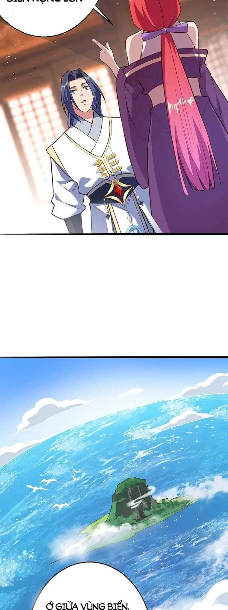 Nghịch Thiên Tà Thần Chapter 617 - 30