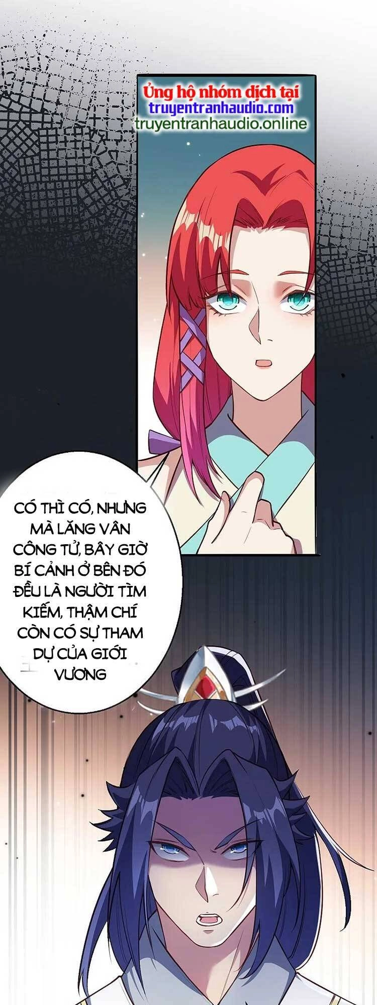 Nghịch Thiên Tà Thần Chapter 617 - 32