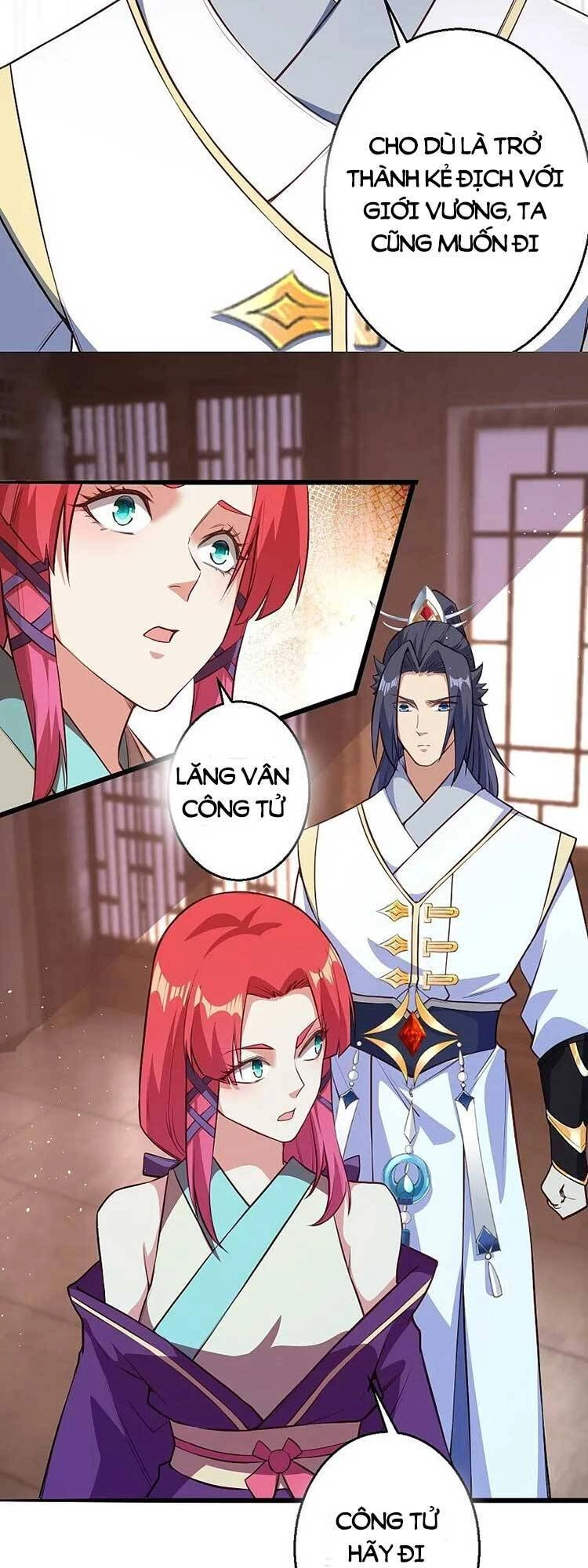 Nghịch Thiên Tà Thần Chapter 617 - 33