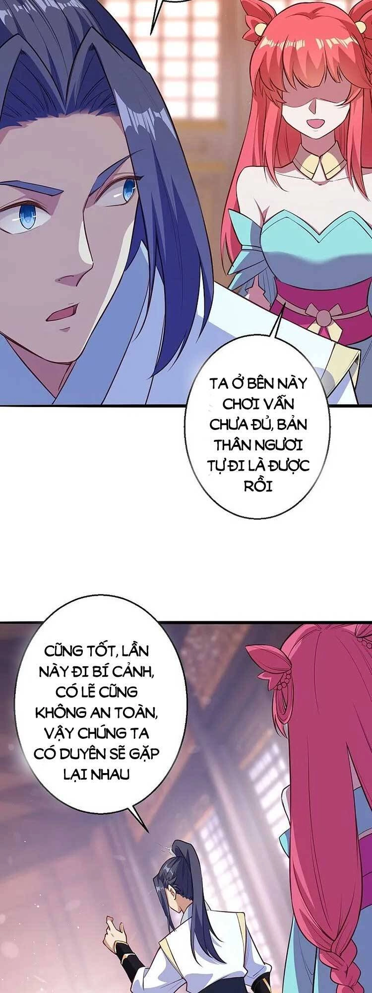 Nghịch Thiên Tà Thần Chapter 617 - 35