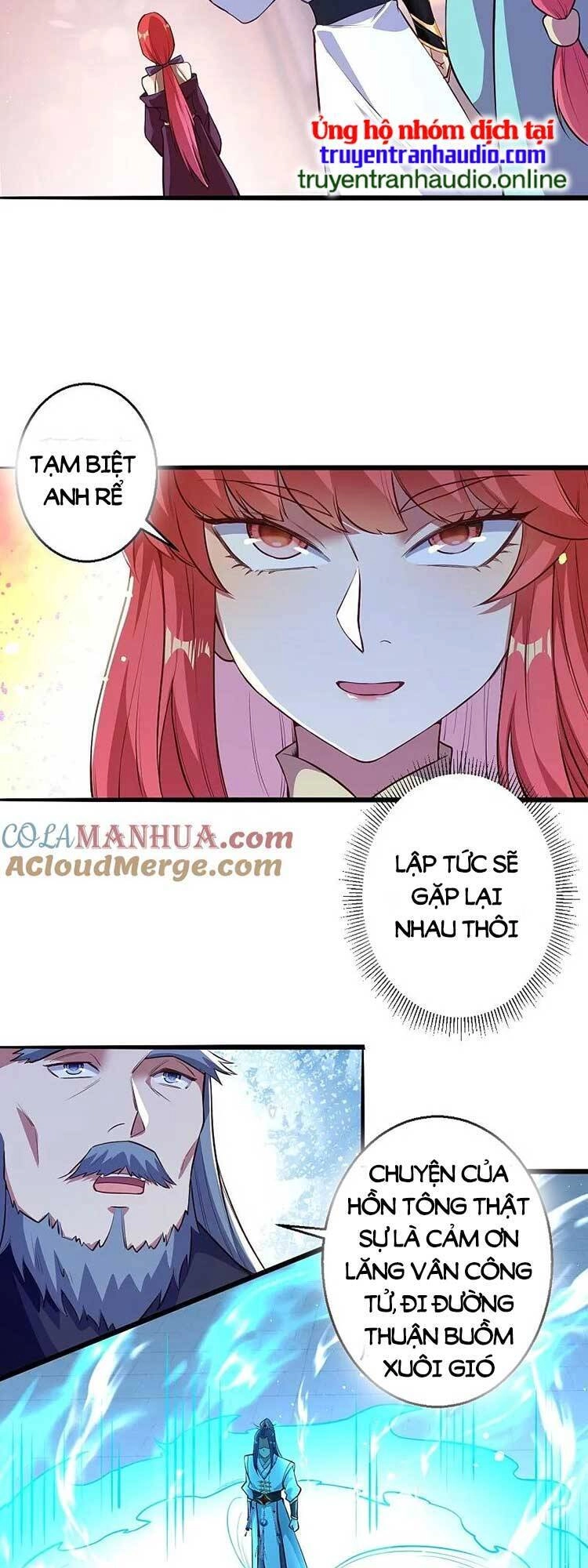 Nghịch Thiên Tà Thần Chapter 617 - 36