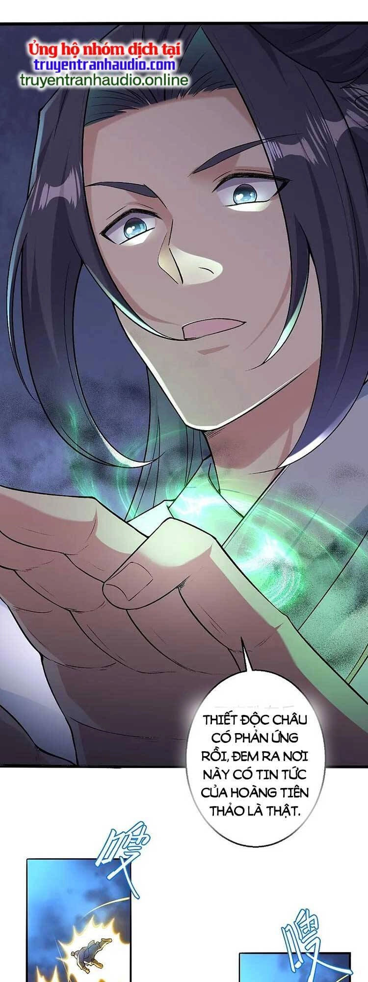 Nghịch Thiên Tà Thần Chapter 618 - 4