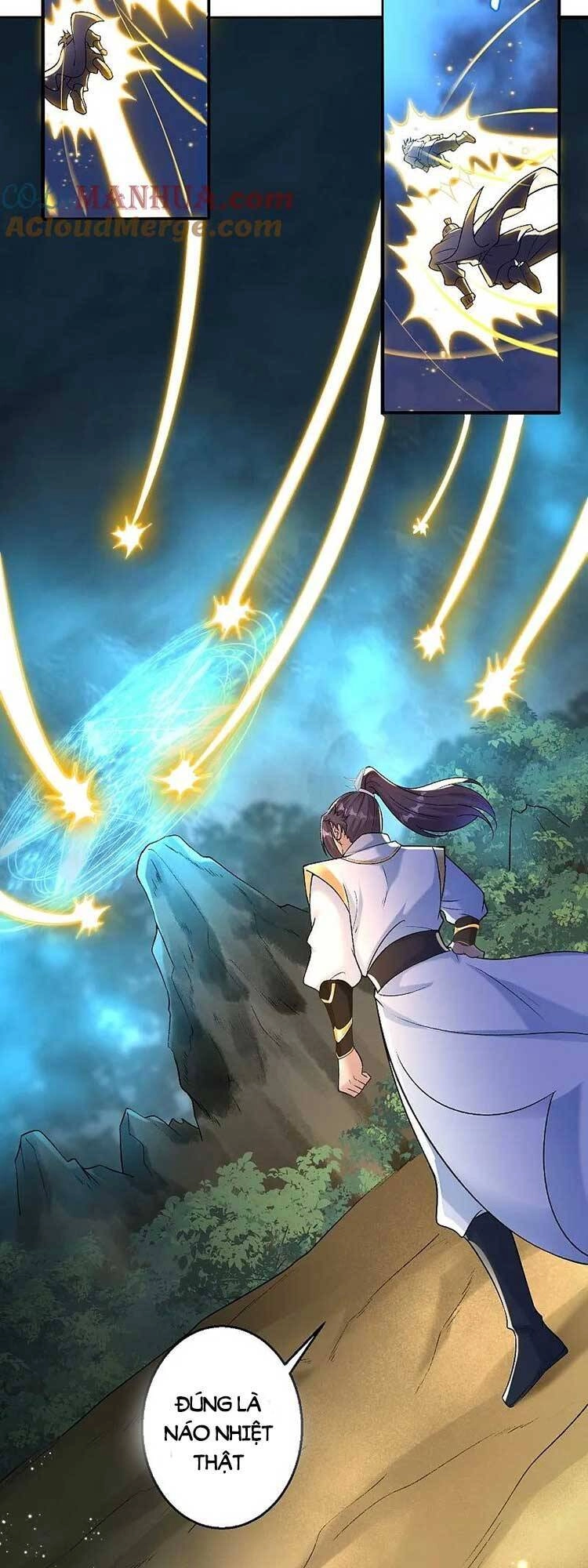 Nghịch Thiên Tà Thần Chapter 618 - 5