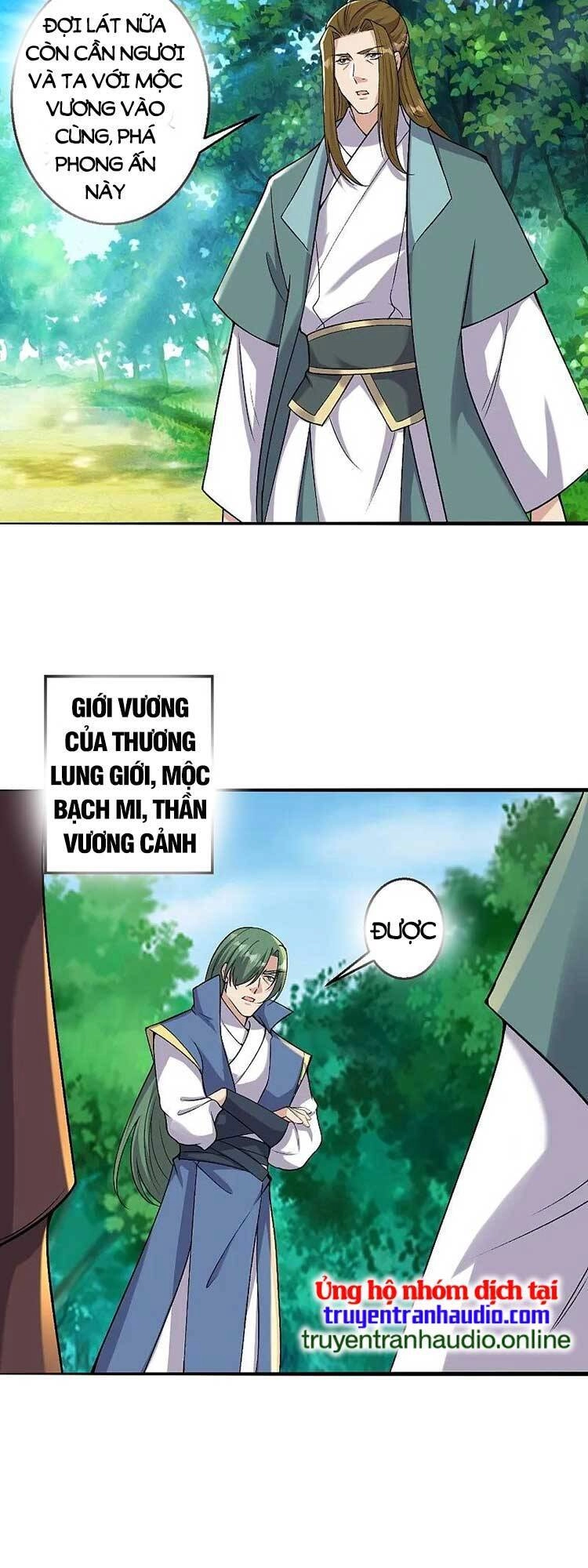 Nghịch Thiên Tà Thần Chapter 618 - 8