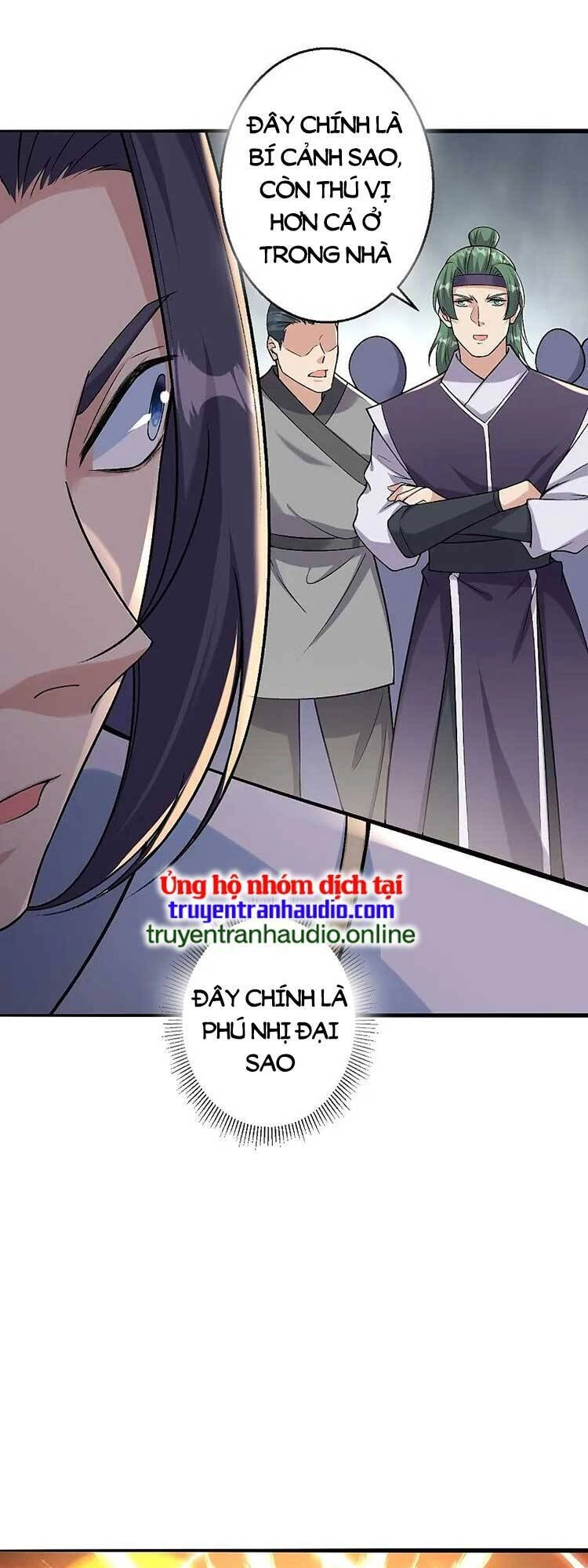 Nghịch Thiên Tà Thần Chapter 618 - 10