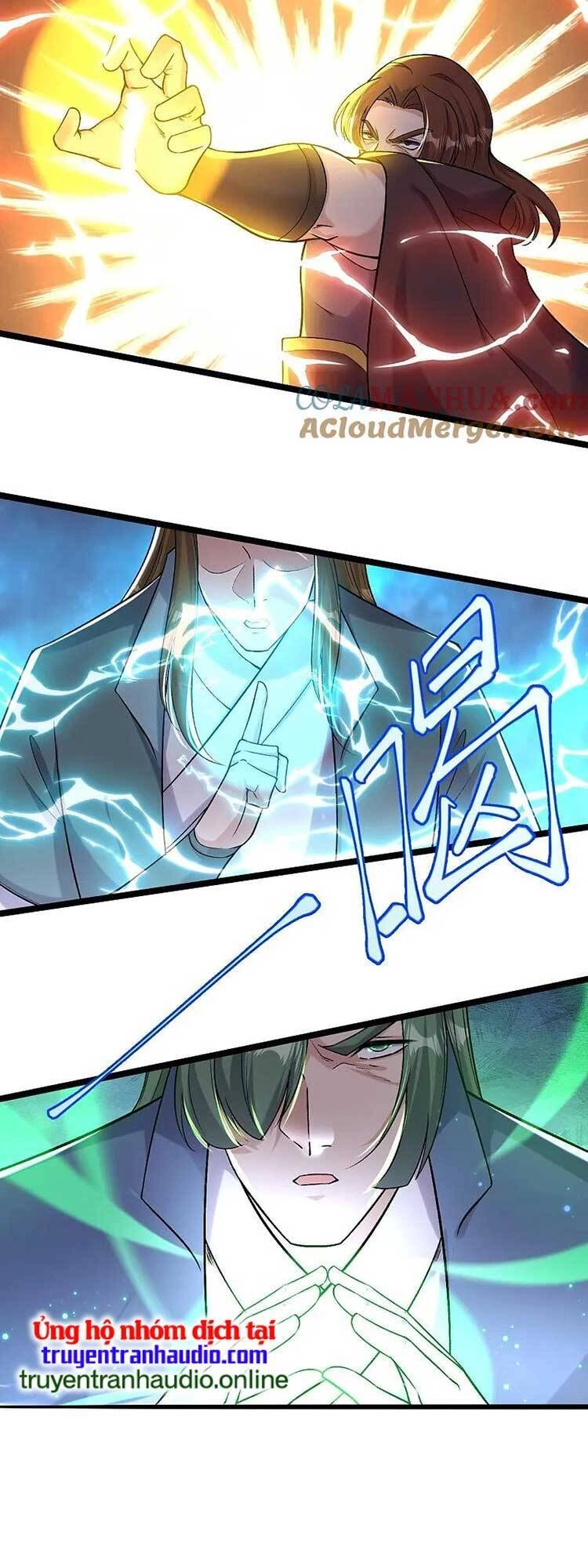 Nghịch Thiên Tà Thần Chapter 618 - 11