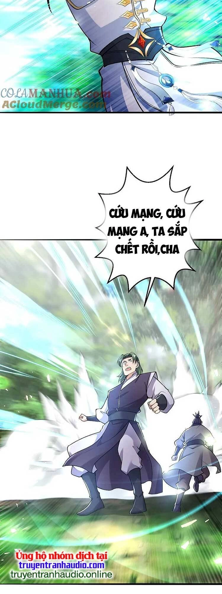 Nghịch Thiên Tà Thần Chapter 618 - 15