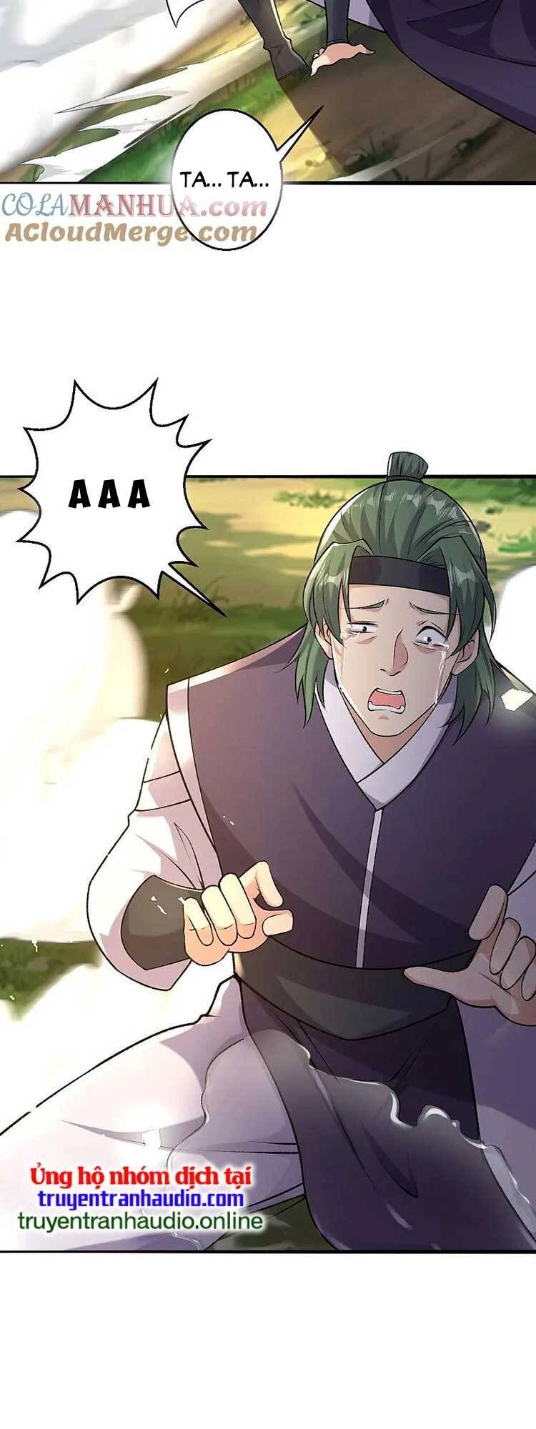 Nghịch Thiên Tà Thần Chapter 618 - 18